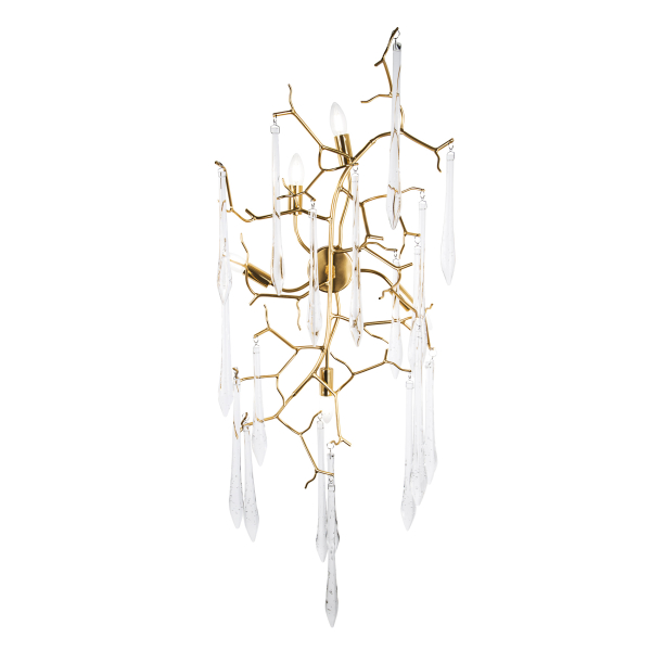 Настенный светильник MODESTYLE MS.2102.05 GD