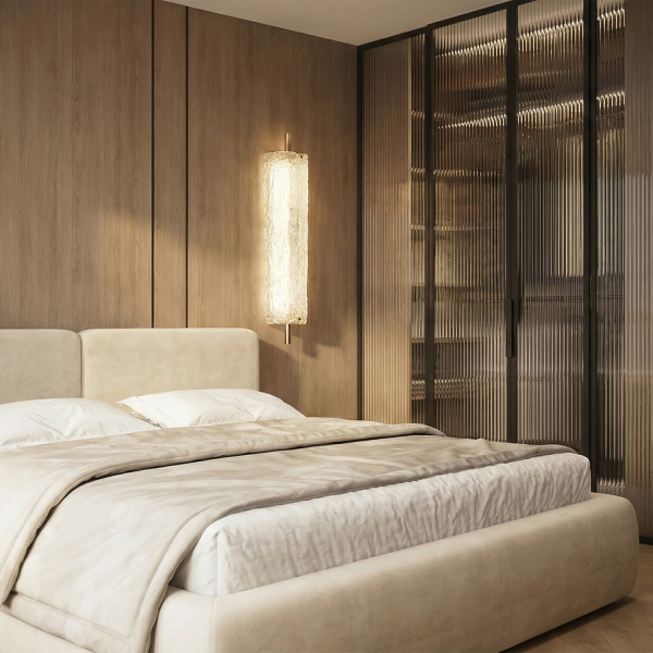 Настенный светильник MODELUX ML.9366.500 GD