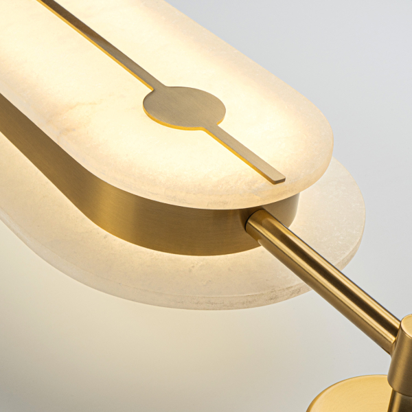 Настенный светильник MODESTYLE MS.1606.600 BS