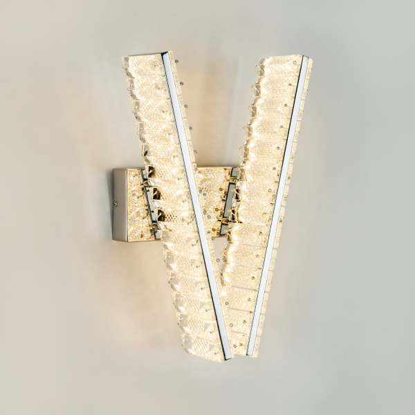 Настенный светильник MODELUX ML.751.02 CR