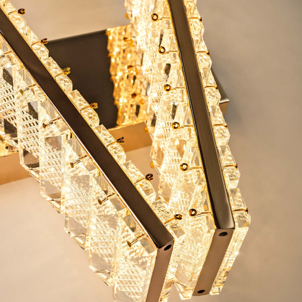 Настенный светильник MODELUX ML.751.02 GD