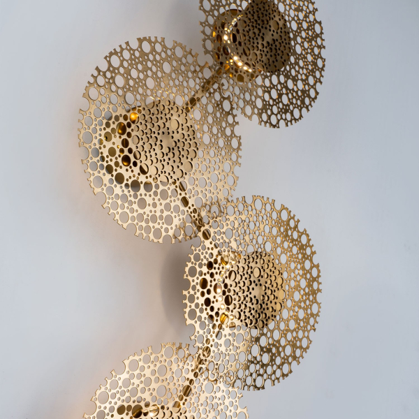 Настенный светильник MODESTYLE MS.1510.04 BS