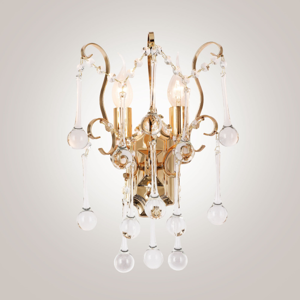 Настенный светильник MODELUX ML.6761.02 GD