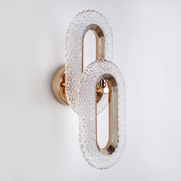 Настенный светильник MODESTYLE MS.1120.02 GD