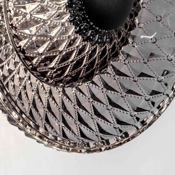 Настенный светильник MODESTYLE MS.6671.250 BK