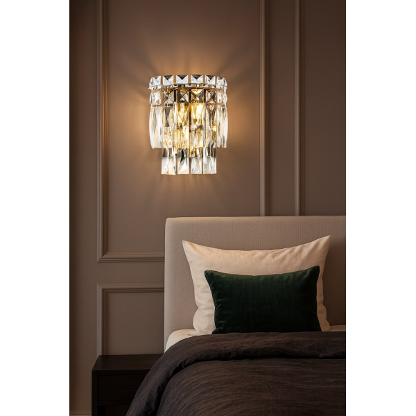 Настенный светильник MODELUX ML.7084.230 GD