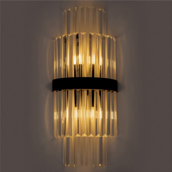 Настенный светильник MODELUX ML.504.02 BK