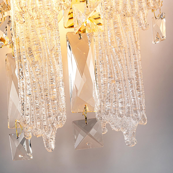 Настенный светильник MODELUX ML.7206.360 GD