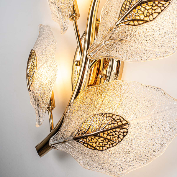 Настенный светильник MODESTYLE MS.250.05 GD