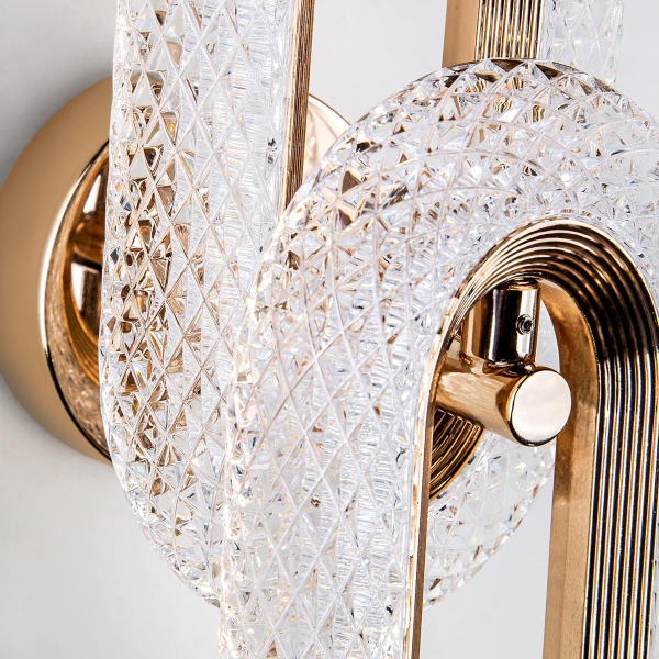 Настенный светильник MODESTYLE MS.1120.02 GD