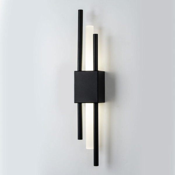 Настенный светильник MODELUX ML.559.02 BK