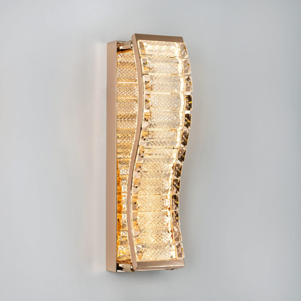 Настенный светильник MODELUX ML.758.01 GD