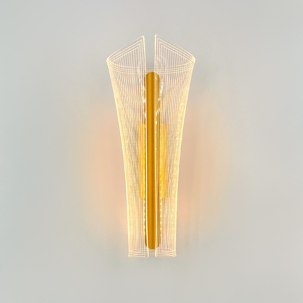 Настенный светильник LED4U L6330-01 GD