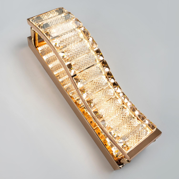 Настенный светильник MODELUX ML.758.01 GD