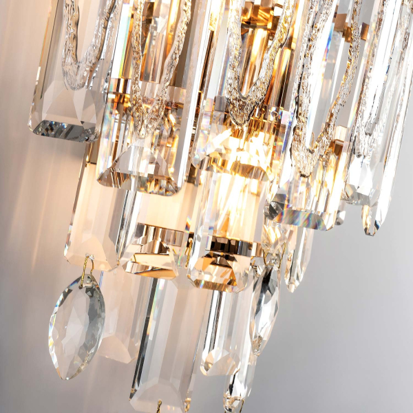 Настенный светильник MODELUX ML.7082.02 GD