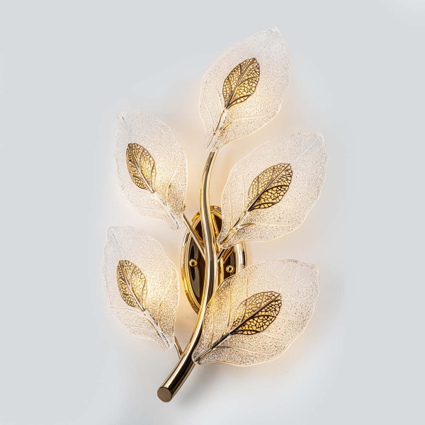 Настенный светильник MODESTYLE MS.250.05 GD