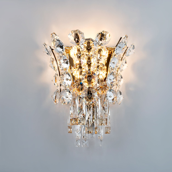 Настенный светильник MODELUX ML.7550.03 GD