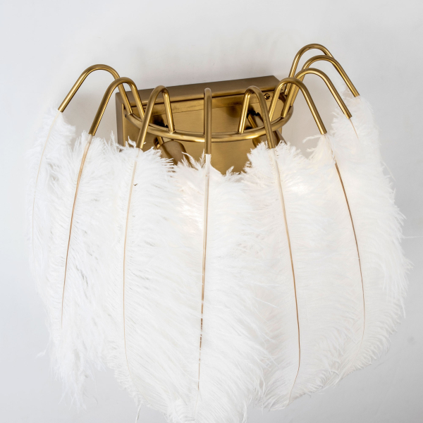 Настенный светильник MODESTYLE MS.965.02 BS