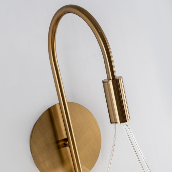 Настенный светильник MODESTYLE MS.6119.03 BS