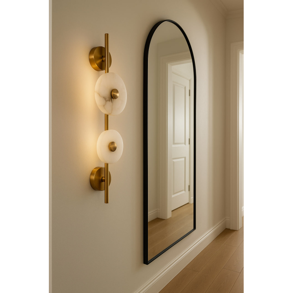 Настенный светильник MODESTYLE MS.1605.650 BS