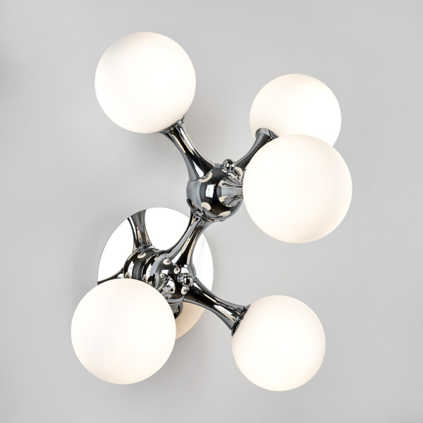 Настенный светильник MODESTYLE MS.6116.05 CR