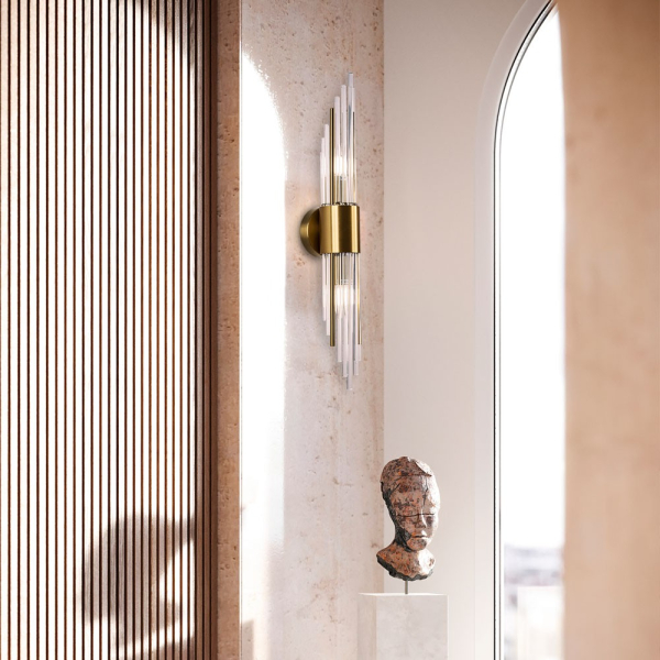 Настенный светильник MODELUX ML.516.02 BS