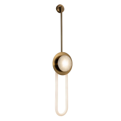 Настенный светильник MODESTYLE MS.5047.01 BS