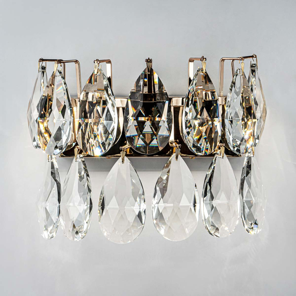 Настенный светильник MODELUX ML.6900.300 GD