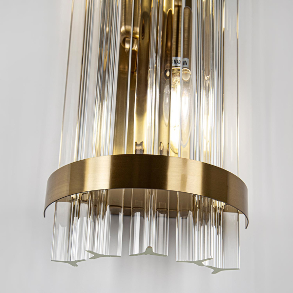 Настенный светильник MODELUX ML.514.02 GD