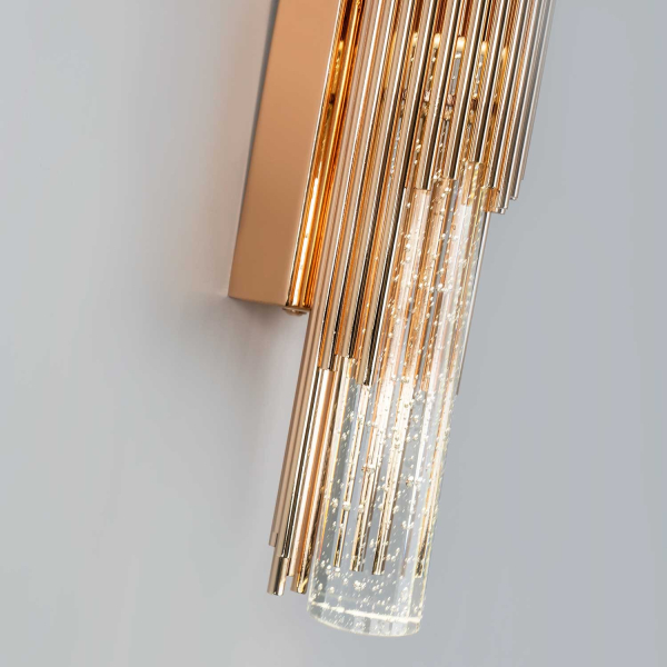 Настенный светильник MODELUX ML.548.400 GD