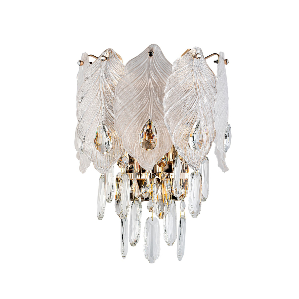 Настенный светильник MODELUX ML.7221.340 GD