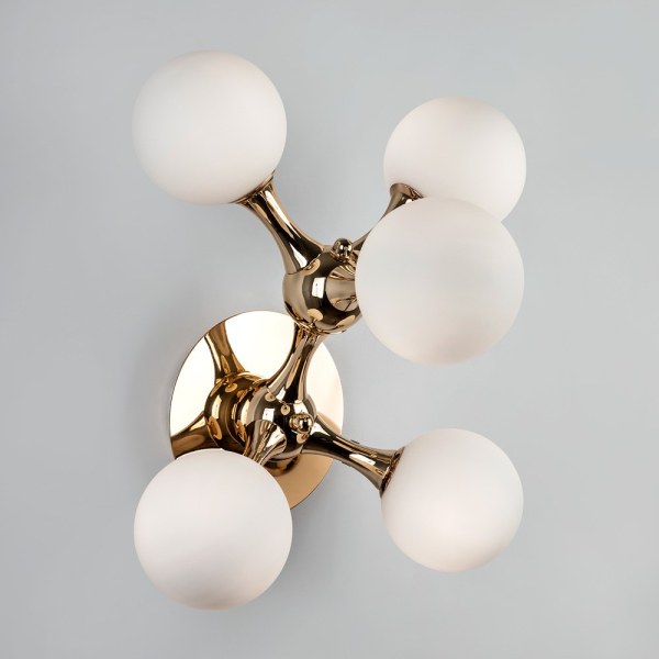 Настенный светильник MODESTYLE MS.6116.05 GD