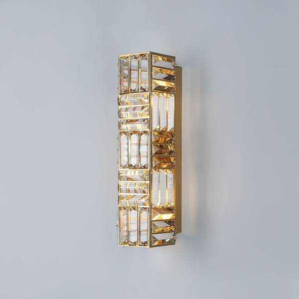 Настенный светильник MODELUX ML.556.02 GD