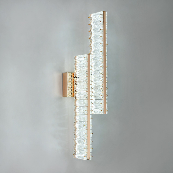 Настенный светильник MODELUX ML.753.02 GD