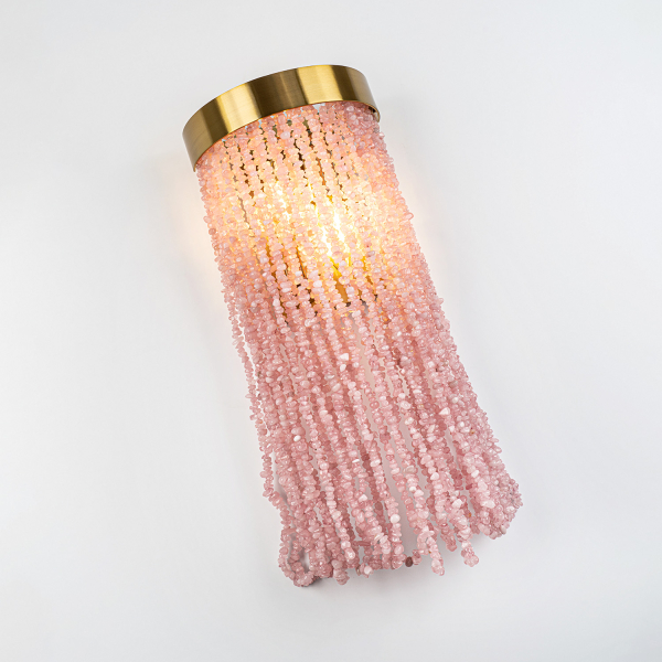 Настенный светильник MODESTYLE MS.2442.400 BS-PK