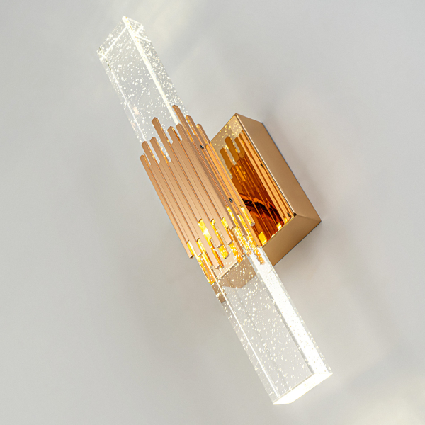 Настенный светильник MODELUX ML.88987.01 GD