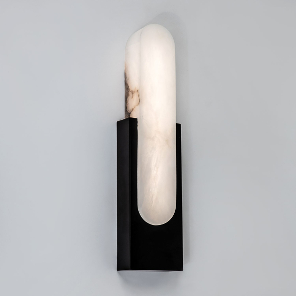 Настенный светильник MODESTYLE MS.104.400 BK