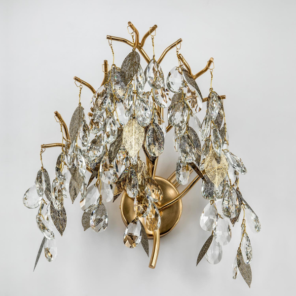 Настенный светильник MODESTYLE MS.2111.350 GD