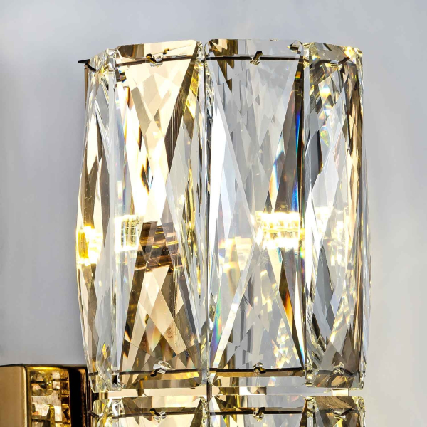 Настенный светильник MODELUX ML.550.03 GD