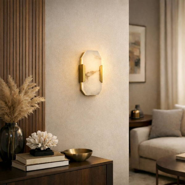 Настенный светильник MODESTYLE MS.225.350 BS