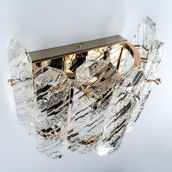 Настенный светильник MODELUX ML.350.250 GD