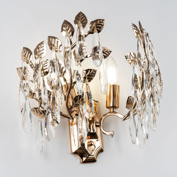 Настенный светильник MODELUX ML.6747.02 GD