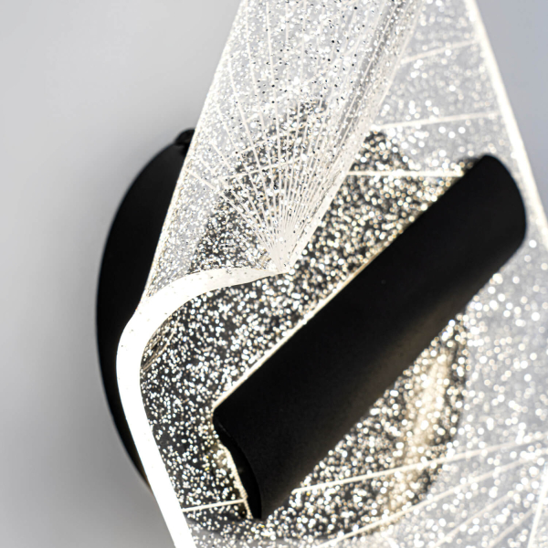 Настенный светильник MODESTYLE MS.8044.360 BK