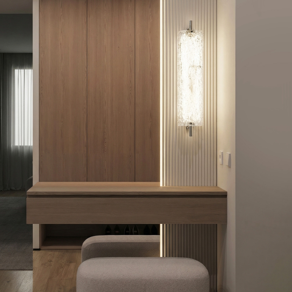 Настенный светильник MODELUX ML.9366.500 CR