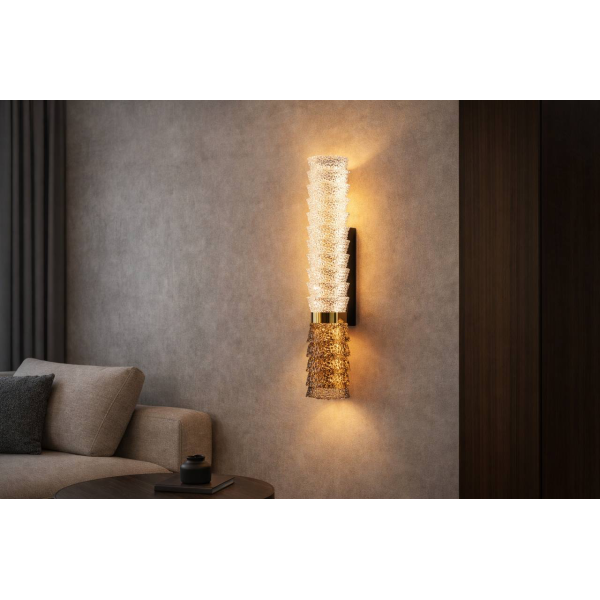 Настенный светильник MODELUX ML.723.430 GD