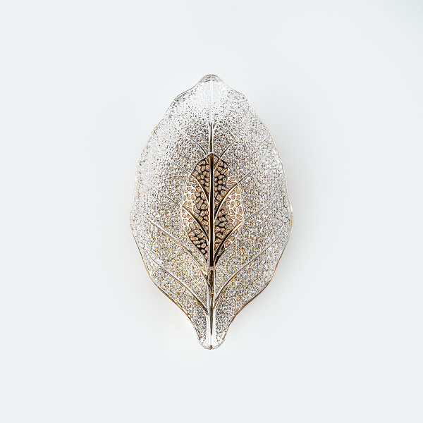 Настенный светильник MODESTYLE MS.250.01 GD