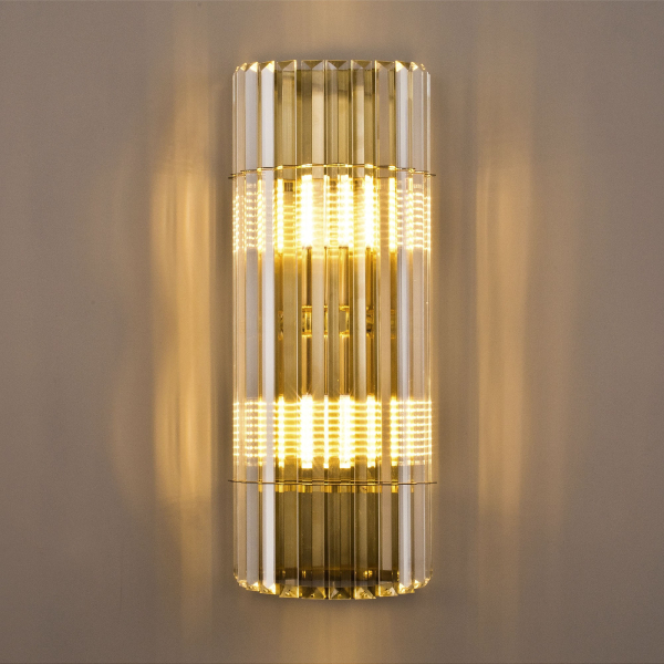 Настенный светильник MODELUX ML.508.02 GD