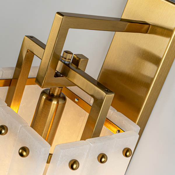 Настенный светильник MODESTYLE MS.166.390 BS