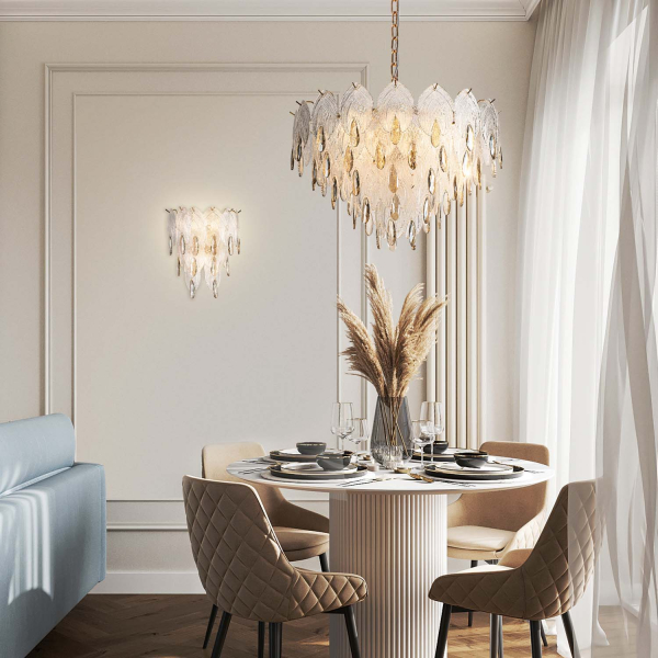 Настенный светильник MODELUX ML.6928.350 GD