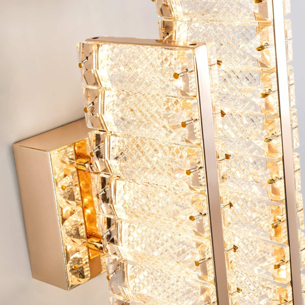 Настенный светильник MODELUX ML.753.02 GD